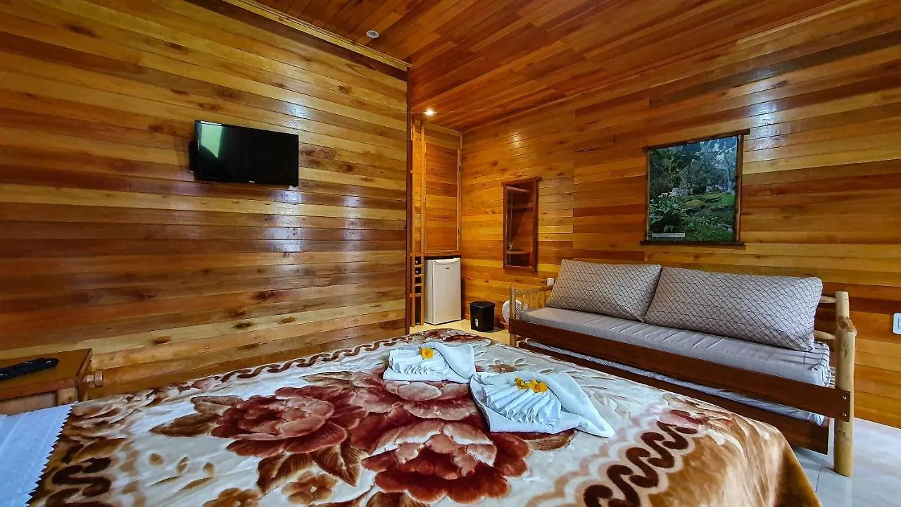 Pousada Da Gruta Urubici 0*,  Brasil