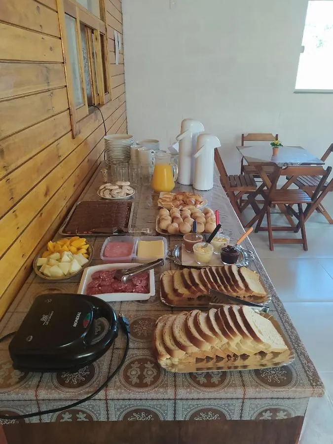 Pousada Da Gruta Urubici Brazil