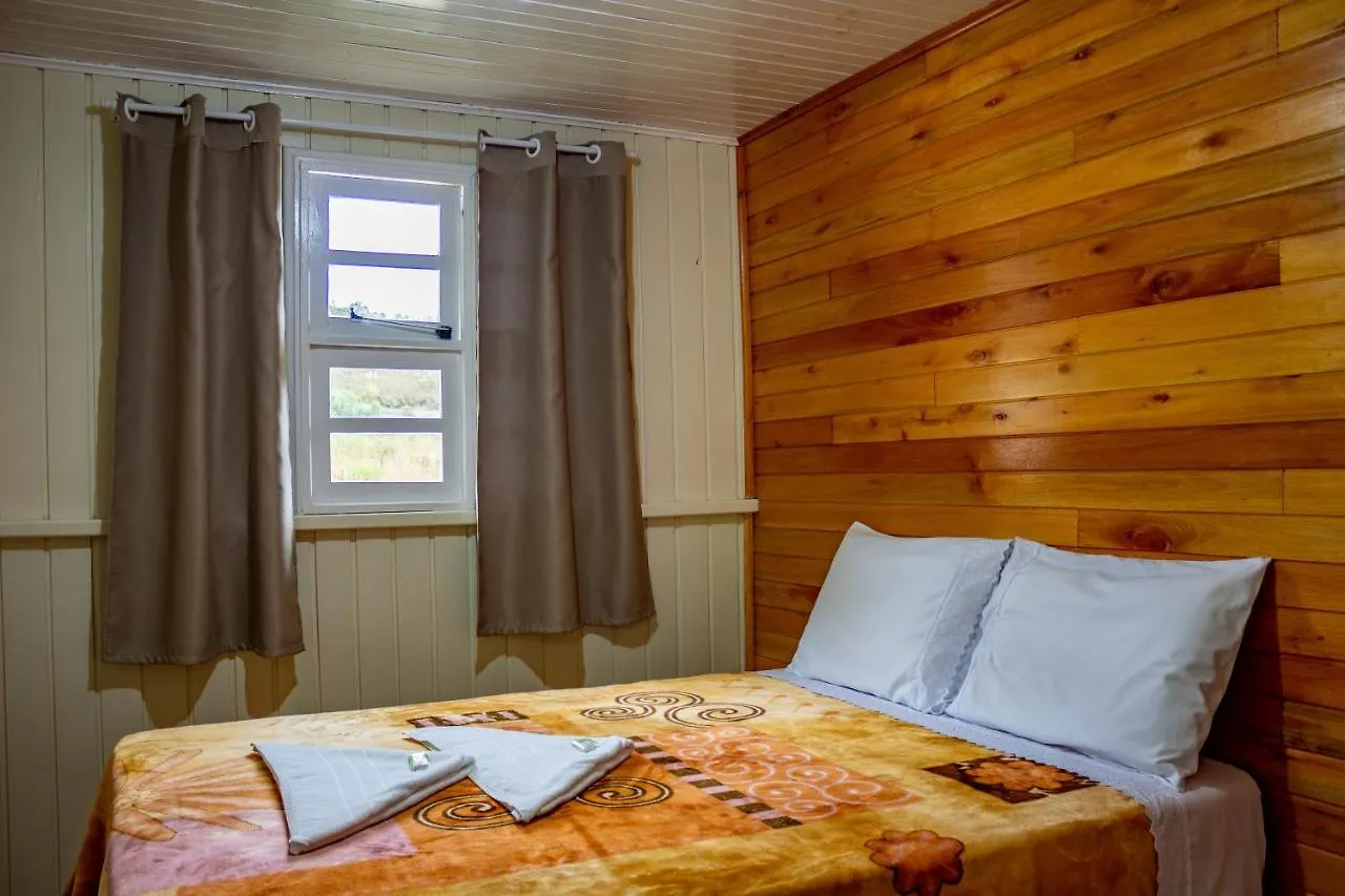 Chalet Pousada Da Gruta Urubici