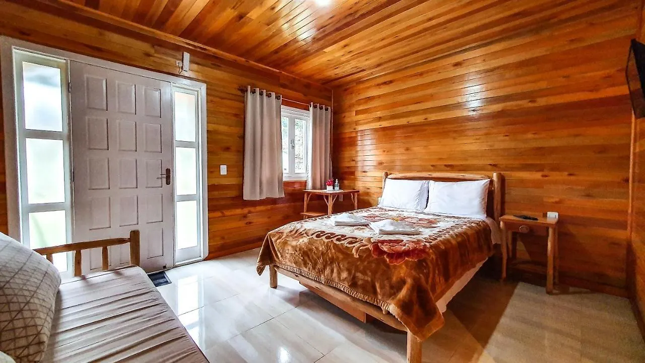 Chalet Pousada Da Gruta Urubici
