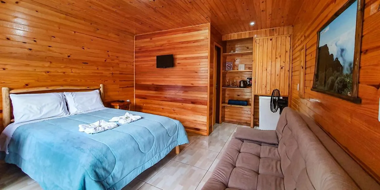 Chalet Pousada Da Gruta Urubici